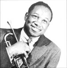 Clifford Brown (1930-1956), jazz trumpeter